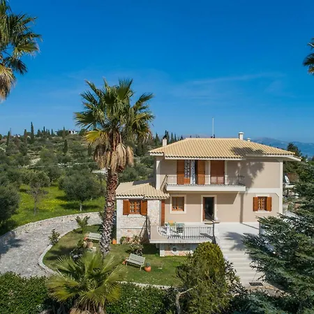 Dionysos Villa